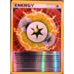 Énergie Sup 102/111 Platine rivaux émergeants carte Pokemon