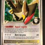 Etouraptor Frontier Brain NIV.X 147/147 Platine vainqueurs supremes carte Pokemon