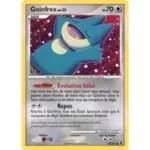 Goinfrex 69/111 Platine rivaux émergeants carte Pokemon