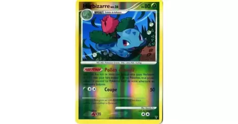 Cartes Pokémon Platine Vainqueurs Suprêmes : Les cartes de la série