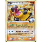 Hippodocus Conseil 4 42/111 Platine rivaux émergeants carte Pokemon