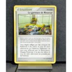 Le gymnase de Rivamar 94/111 Platine rivaux émergeants carte Pokemon