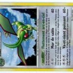 Libegon 5/111 Platine rivaux émergeants carte Pokemon