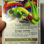 Libegon NIV.X 105/111 Platine rivaux émergeants carte Pokemon