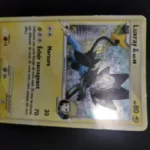 Luxray Gym Leader 9/111 Platine rivaux émergeants carte Pokemon