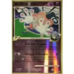 M. Mime Conseil 4 28/111 Platine rivaux émergeants carte Pokemon