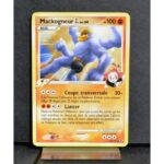 Mackogneur Gym Leader 46/111 Platine rivaux émergeants carte Pokemon