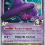 Magirêve Gym Leader NIV.X 110/111 Platine rivaux émergeants carte Pokemon