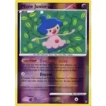 Mime Junior 115/147 Platine vainqueurs supremes carte Pokemon