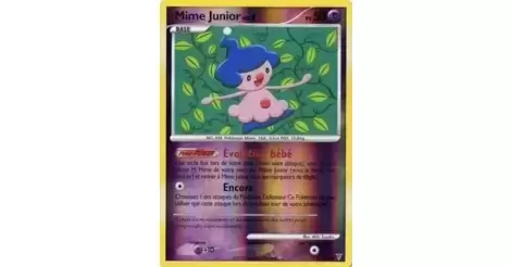 Mime Junior 115/147 Platine vainqueurs supremes carte Pokemon