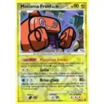 Motisma Froid RT2 Platine rivaux émergeants carte Pokemon