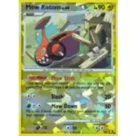 Motisma Tonte RT4 Platine rivaux émergeants carte Pokemon