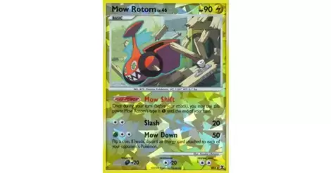 Motisma Tonte RT4 Platine rivaux émergeants carte Pokemon