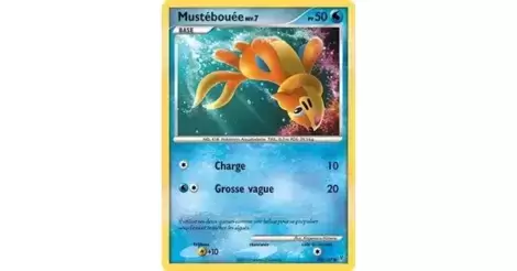 Cartes Pokémon Platine Vainqueurs Suprêmes : Les cartes de la série