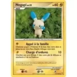 Negapi 71/147 Platine vainqueurs supremes carte Pokemon