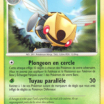 Ninjask 73/147 Platine vainqueurs supremes carte Pokemon