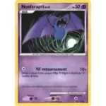 Nosferapti 133/147 Platine vainqueurs supremes carte Pokemon