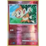 Ouisticram 97/147 Platine vainqueurs supremes carte Pokemon