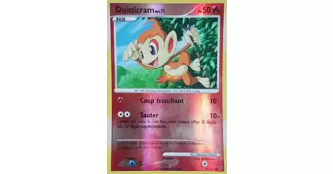 Cartes Pokémon Platine Vainqueurs Suprêmes : Les cartes de la série