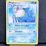 Phogleur 77/111 Platine rivaux émergeants carte Pokemon