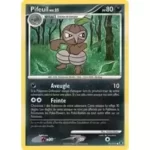 Pifeuil 75/111 Platine rivaux émergeants carte Pokemon