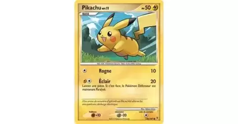 Cartes Pokémon Platine Vainqueurs Suprêmes : Les cartes de la série