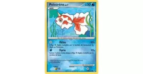 Cartes Pokémon Platine Vainqueurs Suprêmes : Les cartes de la série