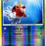 Poissoroy 43/147 Platine vainqueurs supremes carte Pokemon