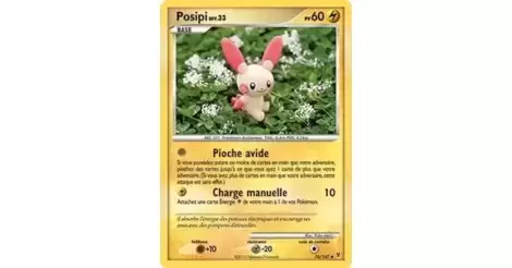 Cartes Pokémon Platine Vainqueurs Suprêmes : Les cartes de la série