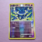 Rapion 128/147 Platine vainqueurs supremes carte Pokemon