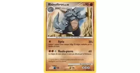 Cartes Pokémon Platine Vainqueurs Suprêmes : Les cartes de la série