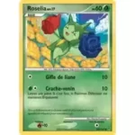 Roselia 123/147 Platine vainqueurs supremes carte Pokemon