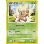 Scarabrute 75/147 Platine vainqueurs supremes carte Pokemon