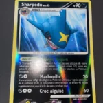 Sharpedo 49/111 Platine rivaux émergeants carte Pokemon