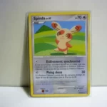 Spinda 46/147 Platine vainqueurs supremes carte Pokemon