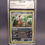 Tengalice 13/111 Platine rivaux émergeants carte Pokemon