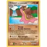 Tritosor Mer Occident 22/111 Platine rivaux émergeants carte Pokemon