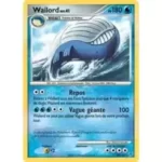 Wailord 47/147 Platine vainqueurs supremes carte Pokemon