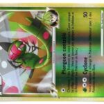 Yanmega Conseil 4 37/111 Platine rivaux émergeants carte Pokemon