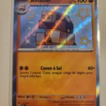 Amassel 177/091 Destinées de Paldea EV4.5 carte Pokémon