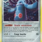 Archéodong 6/123 Diamant et Perle Trésors Mystérieux carte Pokemon