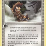 Aventurier Holon 85/110 EX Fantômes Holon carte Pokemon