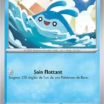 Babimanta 039/182 Faille Paradoxe carte Pokemon