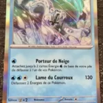 Baojian 057/182 Faille Paradoxe carte Pokemon