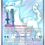 Baojian ex 236/193 Évolutions à Paldea carte Pokemon