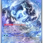 Baojian ex 261/193 Évolutions à Paldea carte Pokemon