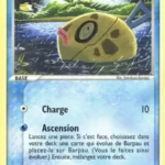 Barpau 61/101 EX Légendes Oubliées carte Pokemon
