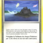 Berge du lac 112/123 Diamant et Perle Trésors Mystérieux carte Pokemon