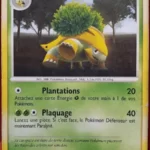 Boskara 37/100 Diamant et Perle Aube Majestueuse carte Pokemon