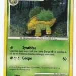 Boskara 49/130 Diamant et Perle carte Pokemon